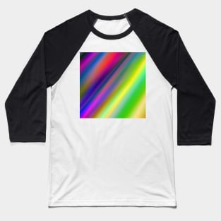 colorful abstract texture artwork background Baseball T-Shirt